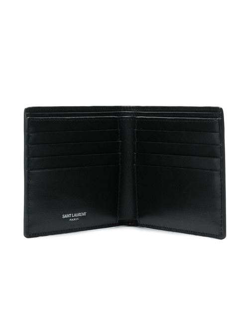 East-west card holder SAINT LAURENT | 4532760SX0E1000